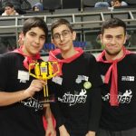 רובוטיקה, תחרות, מחוז