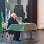 שלמה פרל, אירופה אירופה, חינוך חברתי, שואה