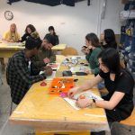 מגמת אמנוח במוזיאון הרצליה וסדנת פוטוגרפיה