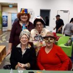 כיתת ותיקים פורים